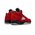 thumbnail image 3 of Jordan GRADE SCHOOL Air Jordan 5 Retro GS "Raging Bull 2021" 440888 600 from Stadium Goods, 3 of 9