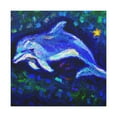thumbnail image 4 of Dolphin Swimming Reflection - Canvas, 4 of 25