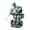 thumbnail image 2 of Figura de acción Hasbro Transformers Retro Autobot Hound G1, 2 of 3