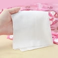 thumbnail image 5 of Honrane 30/50/100Pcs Travel Mini Disposable Compressed Face Cleansing Care Cotton Towel, 5 of 8