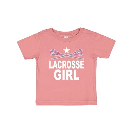 

Inktastic Lacrosse Girl Gift Baby Girl T-Shirt