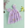 thumbnail image 5 of Jkerther Toddler Baby Girl Halloween Costumes Fairy Butterfly Wings 3D Butterfly Sleeveless Tutu Dress Birthday Party Outfits, 5 of 8
