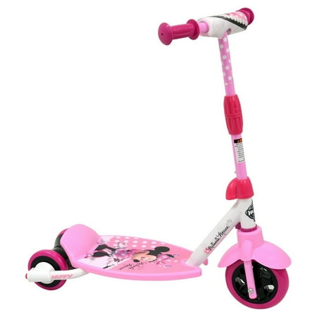Huffy® Disney Minnie 3-2-Grow Scooter - Pink
