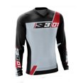thumbnail image 3 of Maillot de descenso para hombre, camiseta de ciclismo de montaña, camiseta de ciclismo de montaña, camiseta de moto todoterreno, ropa deportiva todoterreno para carreras, 3 of 5