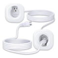 thumbnail image 1 of Kit de gestión de cables ZEXMTE integrado en la pared para TV montado en la pared, 1 of 9