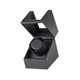 thumbnail image 5 of Caja giratoria para relojes automática, portátil, reutilizable, fácil de usar y estable. Negro, 5 of 9