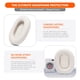 thumbnail image 3 of Fundas protectoras para auriculares WC SweatZ XM5 para Sony WH1000XM5, 3 of 7