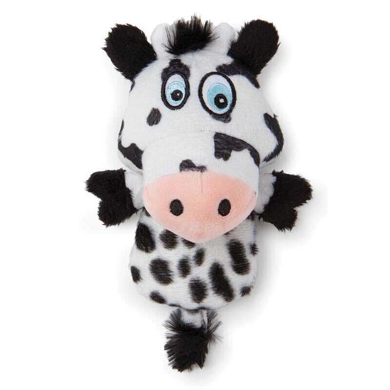 Dog Toys Silent Squeaker Only Pets Can Hear Plush Flatties Pick