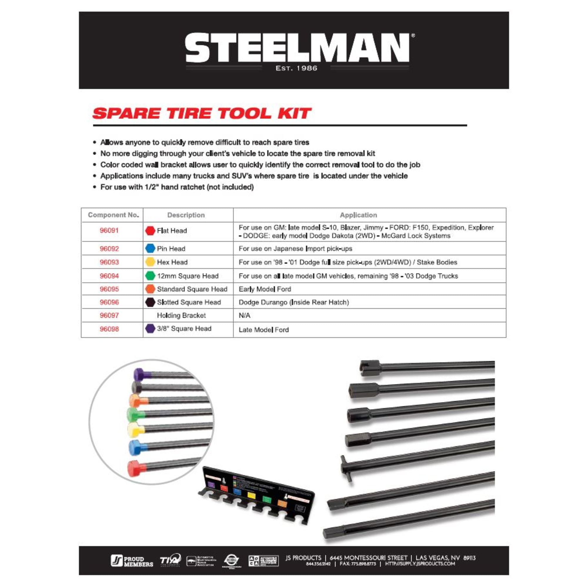 Steelman Tools
