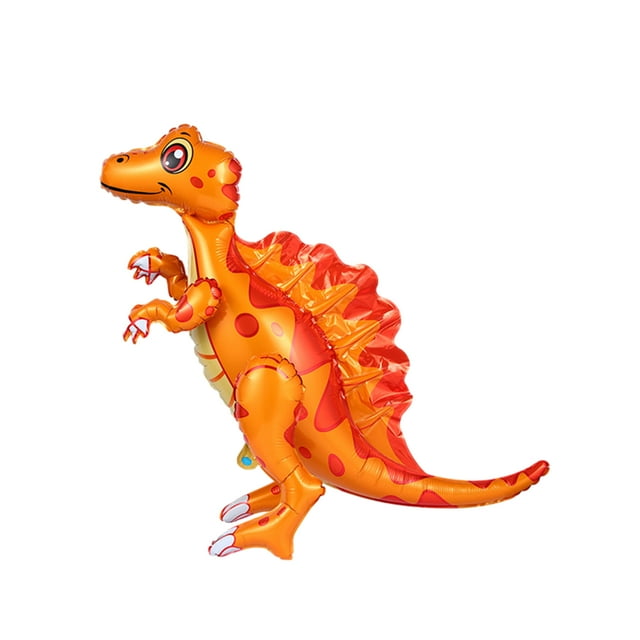 Xingzhi 3D dinosaur aluminum foil balloon