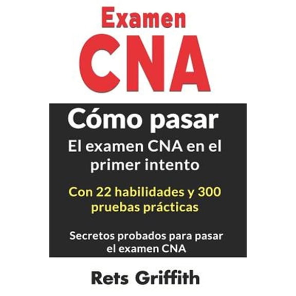 Examen CNA C (Paperback) by Rets Griffith