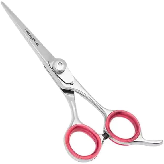 Regale Barber Supply 5.5-inch Professional Beauty Salon Soft Cuts Mini Shear