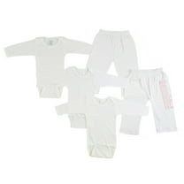 Infant Long Sleeve Onezies and Track Sweatpants