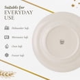 thumbnail image 6 of Spode Christmas Tree 12-Piece Dinnerware Set, Service for 4, 6 of 7