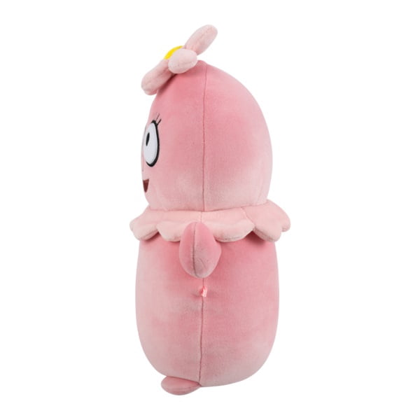 Squishmallows Official Plush 10 inchYo Gabba Gabba HugMee Foofa - Childs Ultra Soft Stuffed Animal Toy