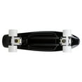 thumbnail image 4 of Cal 7 22.5" Complete Retro Design Mini Cruiser Skateboard (Onyx), 4 of 7