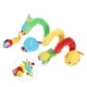 thumbnail image 5 of EeaseMX Niño Bebé Cuna Cuna Cochecito Sonajero Colgante Sonajero Espiral Cochecito Asiento de coche Juguete con timbre, 5 of 8