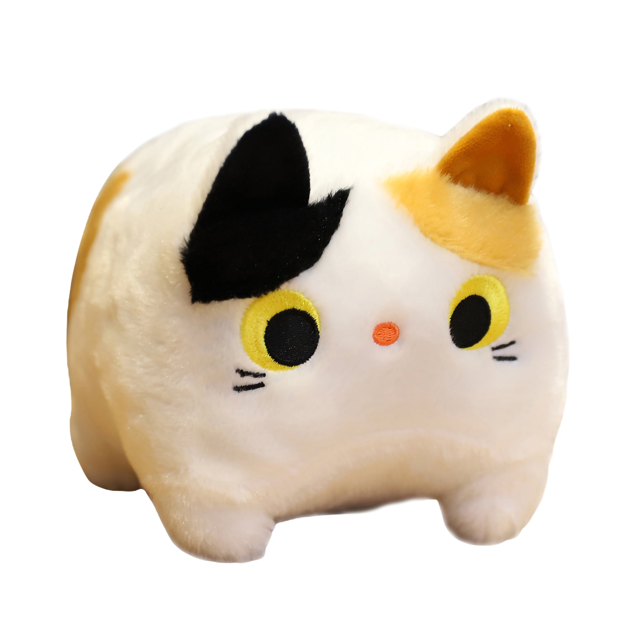 Meemeows Cat Plushies - Anime Plushies - Cute Cat Plush Toy - Cat Stuffed  Animal Plush - Ice Cream Strawberry Cat,cat Kawaii Plush For Kids(luminous)  | Fruugo NO
