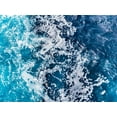 thumbnail image 2 of Bane, Eva 18x15 White Modern Wood Framed Museum Art Print Titled - Turbulent Tasman Sea V, 2 of 4