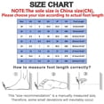 thumbnail image 6 of Men's Mesh Slip on Sneakers Wide Toe Box Breathable Lace Up Non Slip Running Tennis Shoes with Arch Support Gray Size 10, 6 of 6
