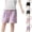 Black, variant on Kids 6-16 Years Summer Half Pants Knee Length Half Pants