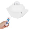 thumbnail image 3 of Proyector de marca de agua con cielo estrellado, luz ambiental nocturna USB, Control remoto con música Bluetooth para Bar KTV, 3 of 14
