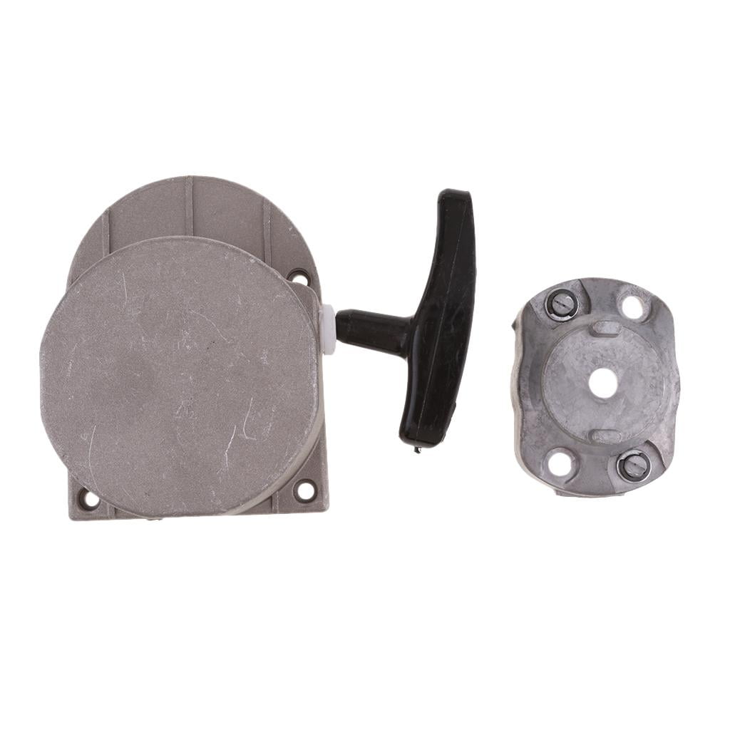 Alloy Pull Start For 49cc-80cc 2-Stroke Engine Motorized Bicycles