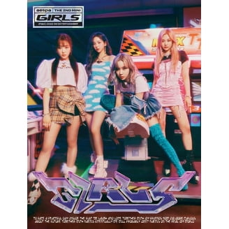 Aespa - Armageddon - Zine Version - incl. Photobook, Postcard