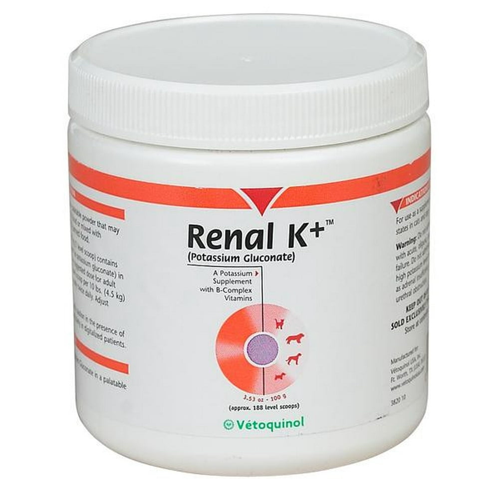 Renal K+ 100 Gram Powder