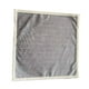 thumbnail image 5 of Funda de sofá lavable, gruesa, duradera, decoración del hogar, para niños, mascotas, perros, fácil de instalar, elegante funda de chenilla para sofá gris claro 70x70cm, 5 of 8