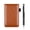 Brown, variant on CEORPER Notepad Black Cover Writing Pad Notebook For Work Travel And Personal Memos