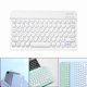 thumbnail image 3 of Combo de y mouse portátil inalámbrico pulgadas para para Mini para os 13 iOS 13 y para - blanco CUTICAT Teclado Bluetooth, 3 of 8
