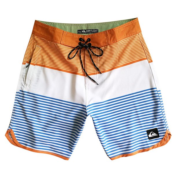 Pantalones Cortos De Playa Para Hombre De Secado Rápido Impermeable Para Natación Y Surf Deportivos Casuales