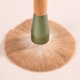 thumbnail image 3 of Juego de brochas de maquillaje, 10 piezas de madera de haya + paquete jack, brochas, base en polvo, colorete, fibra, pluma de belleza, herramientas de maquillaje, 3 of 5