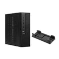 thumbnail image 2 of Minicaja de escritorio M06 MINI-ITX Chasis para PC Caja de control industrial versátil y eficiente con soporte telescópico, 2 of 8