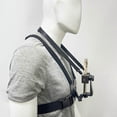 thumbnail image 4 of Chest Mount Strap Phone Chest Strap Sports Camera Cellphone Chest Strap First-Person Perspective Accessories, 4 of 4