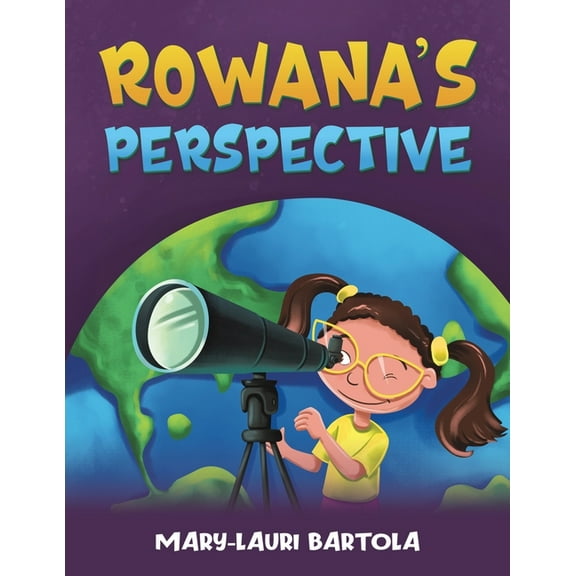 Rowana's Perspective, (Paperback)
