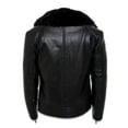 thumbnail image 2 of Jordan Craig 91578A Black, Mens' Chula Vista Moto Jacket, 2 of 4