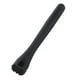 thumbnail image 3 of Muddler De Cóctel, Muddler De Hielo De PC De Grado Alimenticio, Negro Para Bar Home ANGGREK JB3118, 3 of 8