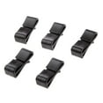 thumbnail image 3 of koolsoo 5x Quick-Slip Keeper Buckle Backpack Webbing Strap Ending Clip 25MM For 25mm Webbing Strap, 3 of 8