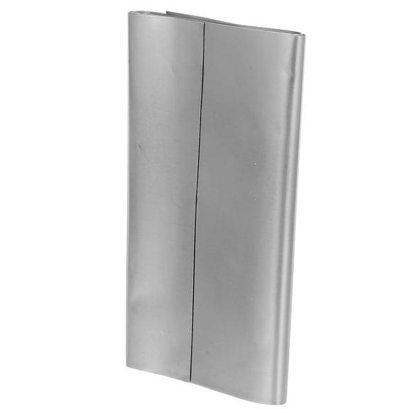 LOLIPPYY Zinc Anode Weight Block Zinc Sheet Silver Scientists 1Pack