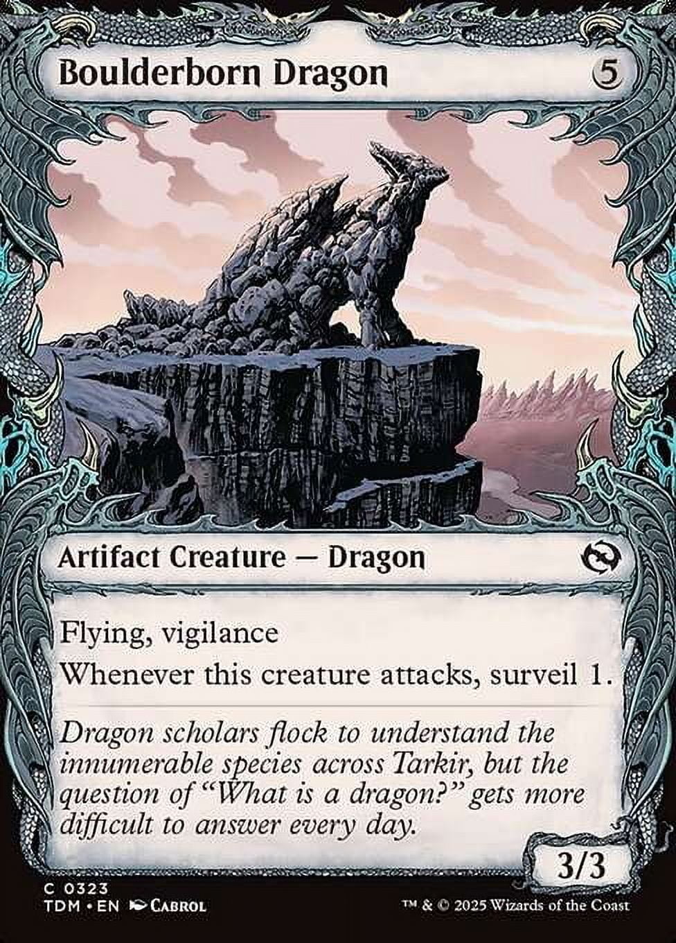 Magic The Gathering - Boros Signet - Sigillo Boros - Ravnica: City of Guilds