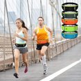 thumbnail image 5 of Ceinture de Course Sac de Course Porte-Monnaie Porte-Téléphone pour Course Randonnée Jogging Entraînement, 5 of 5