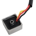 thumbnail image 3 of Voltage Regulator Rectifier fit for Club Car Precedent Gas or Electric 1028033, 3 of 10