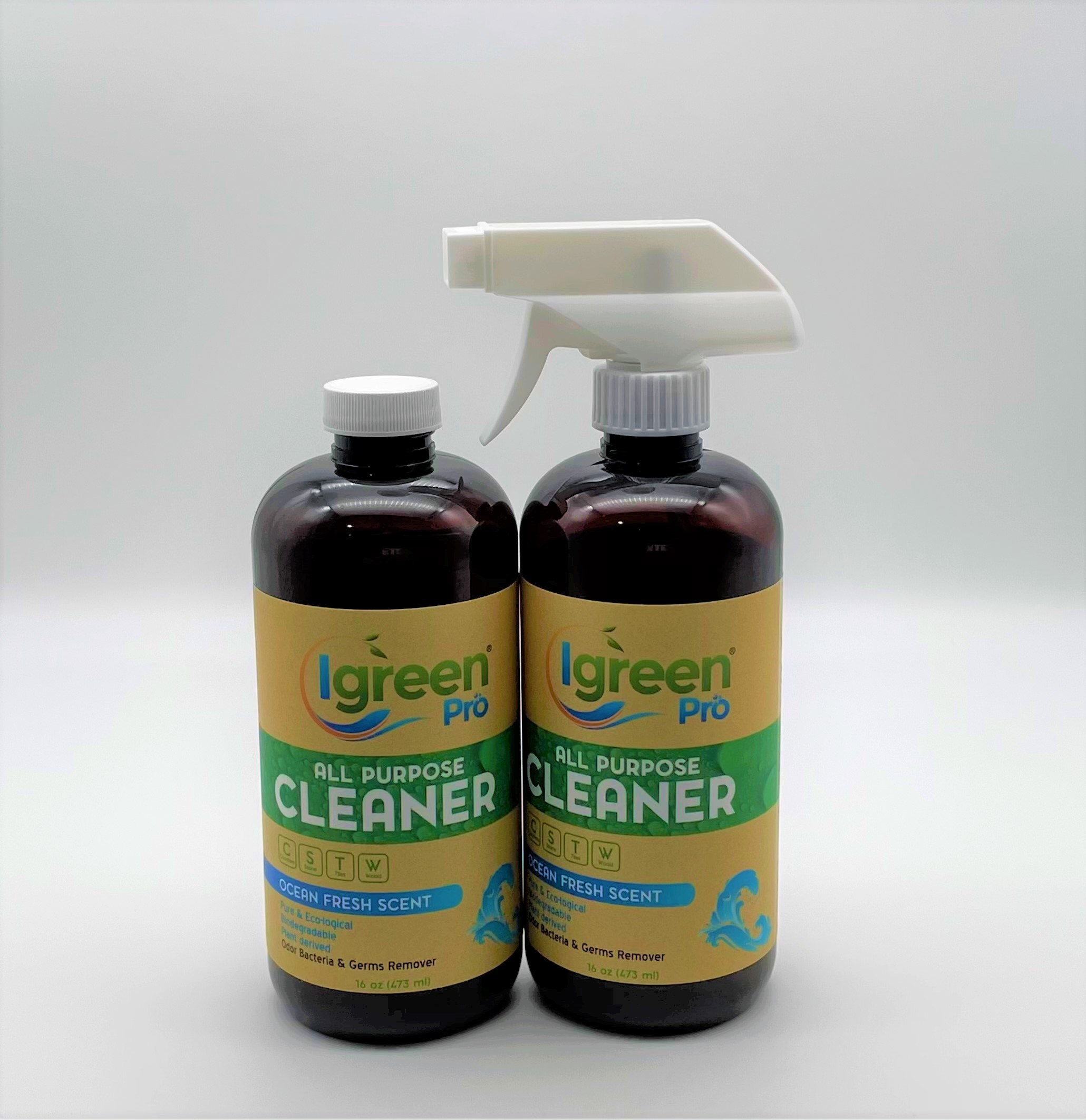 Eco Friendly All Purpose Cleaner