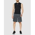 thumbnail image 4 of Under Armour Men's and Big Men's UA Tech 9" Mesh Shorts, Sizes up to 2XL, 4 of 8