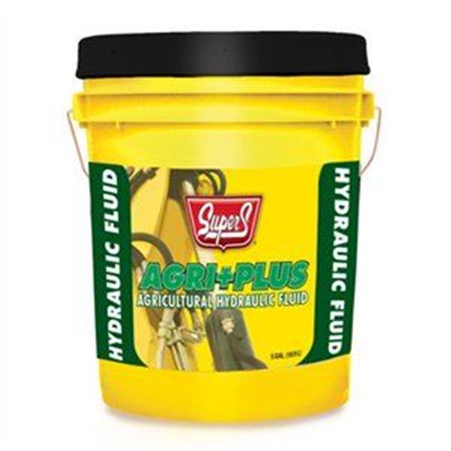 Smittys Supply 260096 5 gal General Purpose Agricultural Hydraulic Fluid