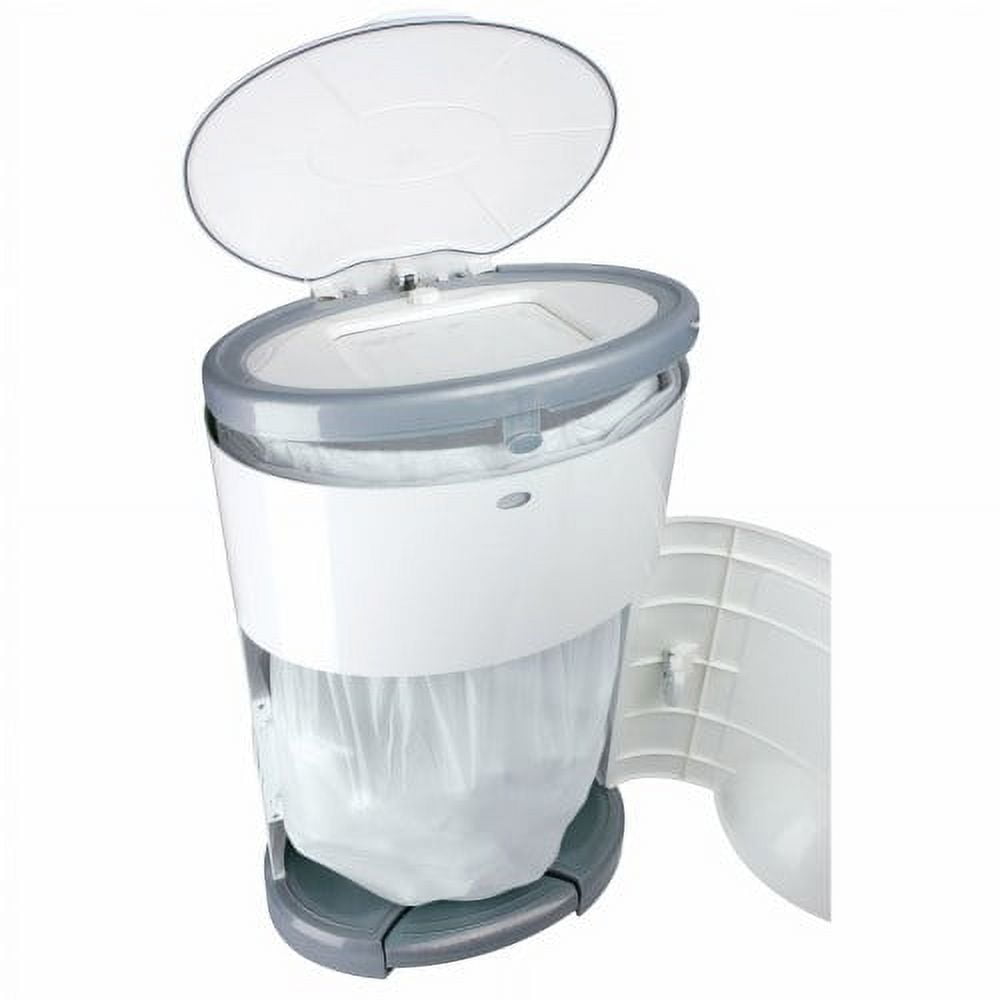 SmartWave Plus Touch Free Diaper Pail