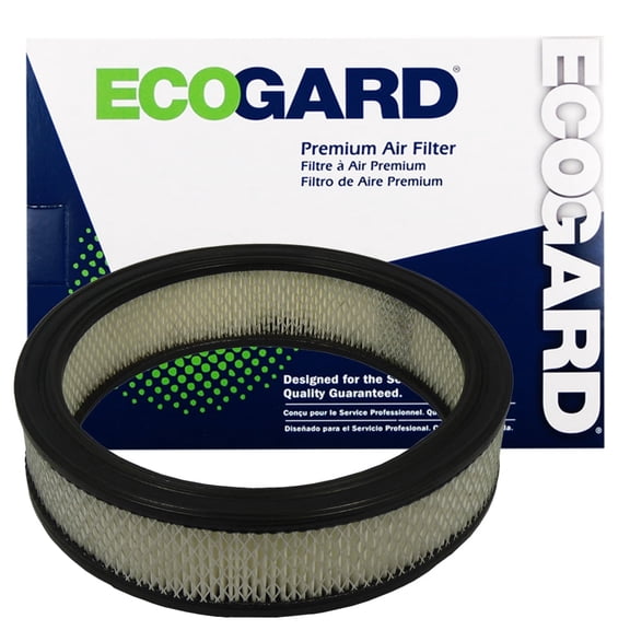 ECOGARD XA113 Premium Engine Air Filter Fits Ford F-150 5.0L 1977-1985, F-150 5.8L 1977-1985, F-250 5.8L 1977-1985, F-100 5.0L 1977-1983, LTD 5.0L 1972-1985, F-250 5.0L 1977-1985
