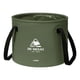 thumbnail image 2 of Cubo Plegable Multiherramienta Baoblaze 10L Bolsa de Almacenamiento de Agua Verde, 2 of 8